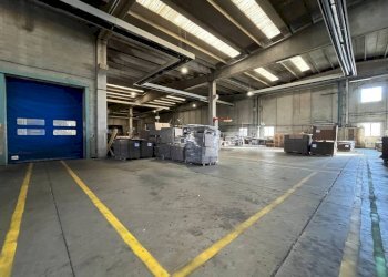 Interno non residenziale - Capannone via Sofocle, Agrate Brianza - foto 15