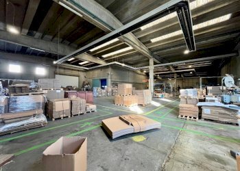 Interno non residenziale - Capannone via Sofocle, Agrate Brianza - foto 16