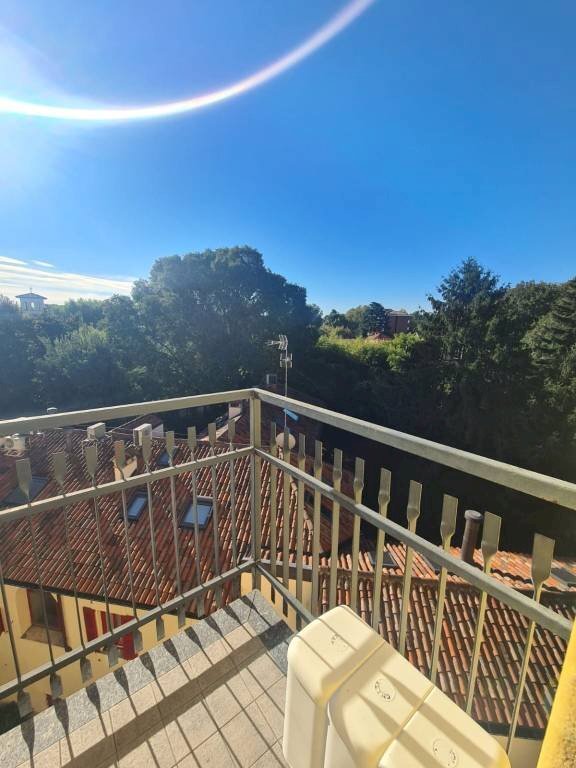 Terrazzo - Trilocale via Don Giovanni Calabria, Milano - foto 1