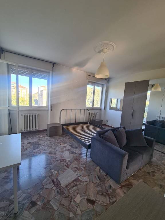 Salone - Trilocale via Don Giovanni Calabria, Milano - foto 3