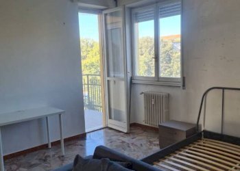 Camera da letto - Trilocale via Don Giovanni Calabria, Milano - foto 7