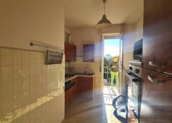 Cucina - Trilocale via Don Giovanni Calabria, Milano - foto 11