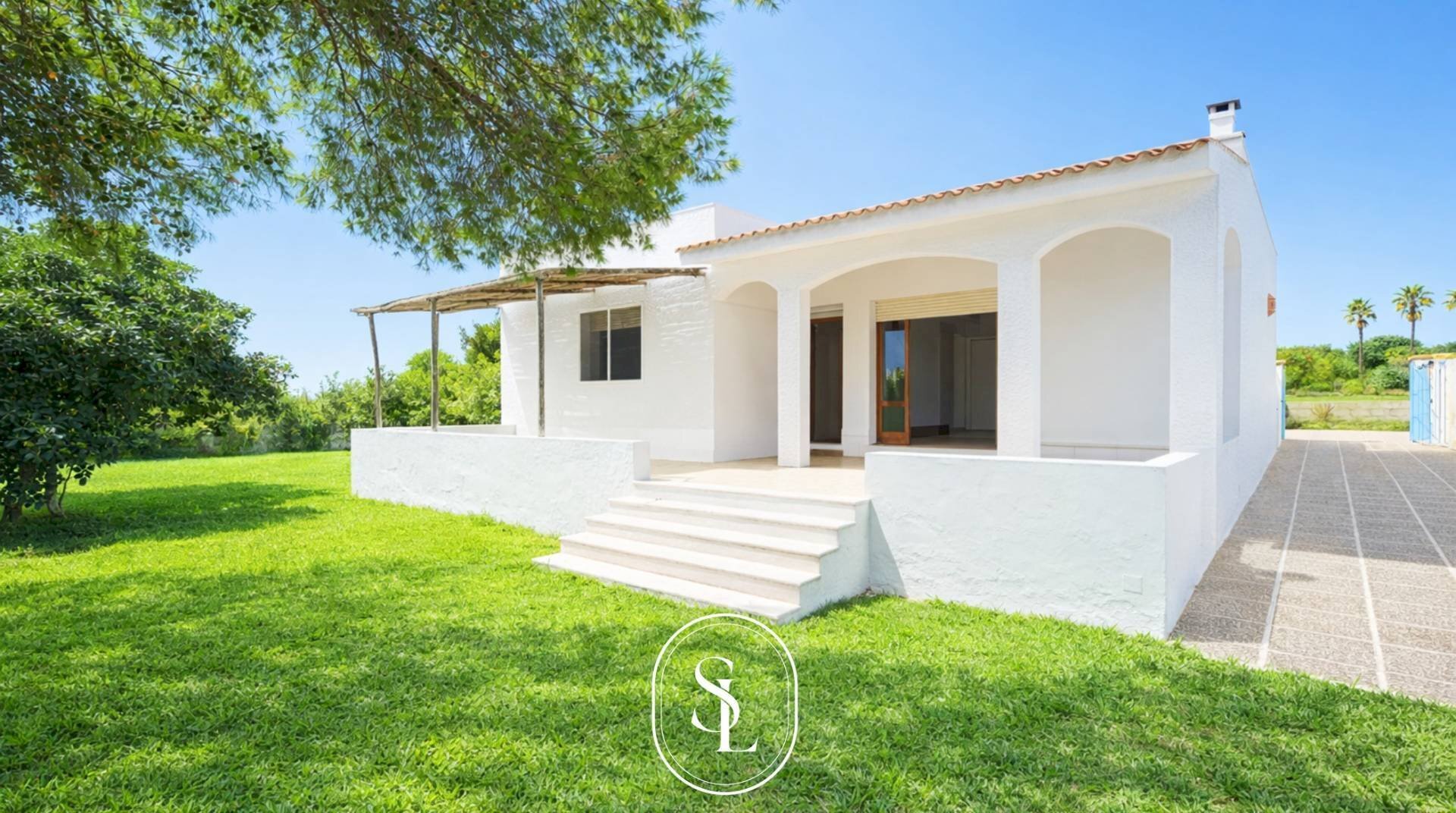 Foto 1 - Villa Via Vittorio de Sica
 
17, Salve - foto 1