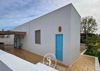 Foto 4 - Villa Via Vittorio de Sica
 
17, Salve - foto 4