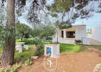 Foto 27 - Villa Via Vittorio de Sica
 
17, Salve - foto 27