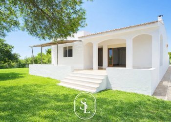 Foto 1 - Villa Via Vittorio de Sica
 
17, Salve - foto 1