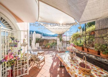 Terrazzo - Villa via Milite Ignoto, Recco - foto 1