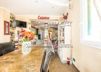 Cucina - Villa via Milite Ignoto, Recco - foto 11