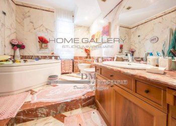 Bagno - Villa via Milite Ignoto, Recco - foto 15