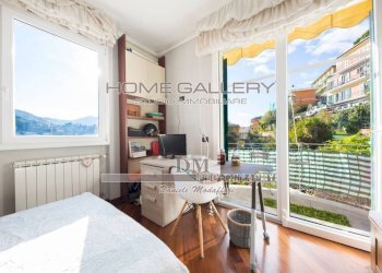 Camera da letto - Villa via Milite Ignoto, Recco - foto 16