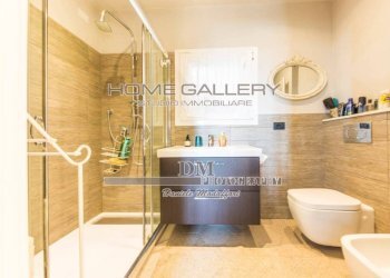 Bagno - Villa via Milite Ignoto, Recco - foto 17