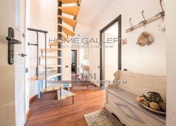 Disimpegno - Villa via Milite Ignoto, Recco - foto 28