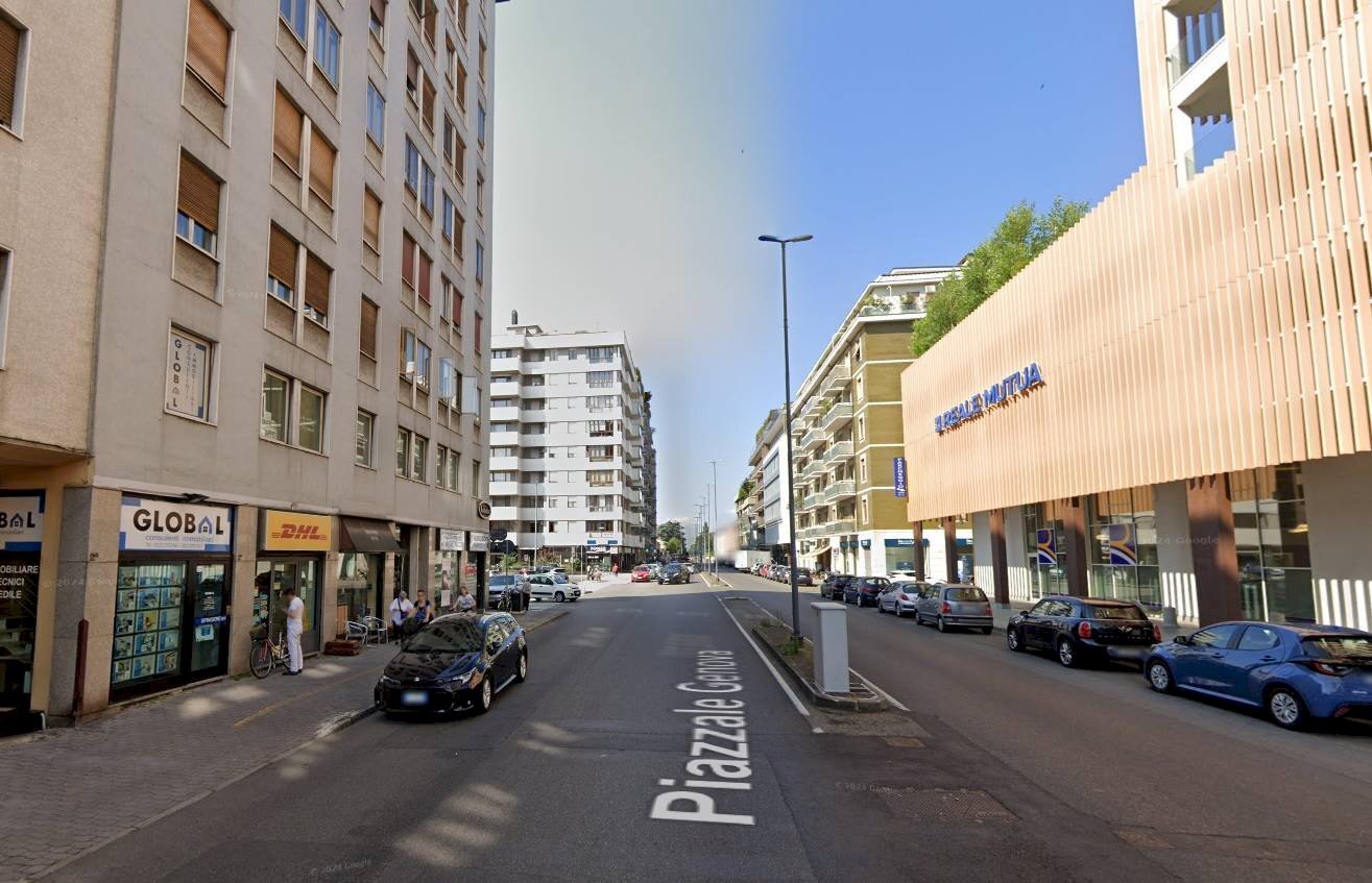 Foto 1 - Shop Via Genova, Piacenza - photo 1