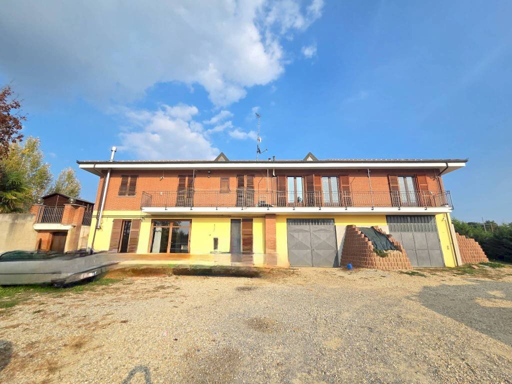 Facciata - Villa corso Torino, Asti - photo 3