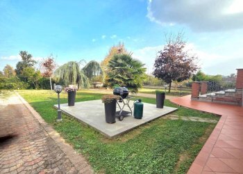 Giardino - Villa corso Torino, Asti - photo 6