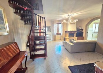 Salone - Villa corso Torino, Asti - foto 18