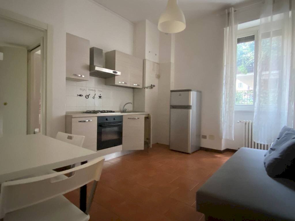 Cucina - Two-room apartment viale Gabriele D'Annunzio, 3, Milano - photo 1