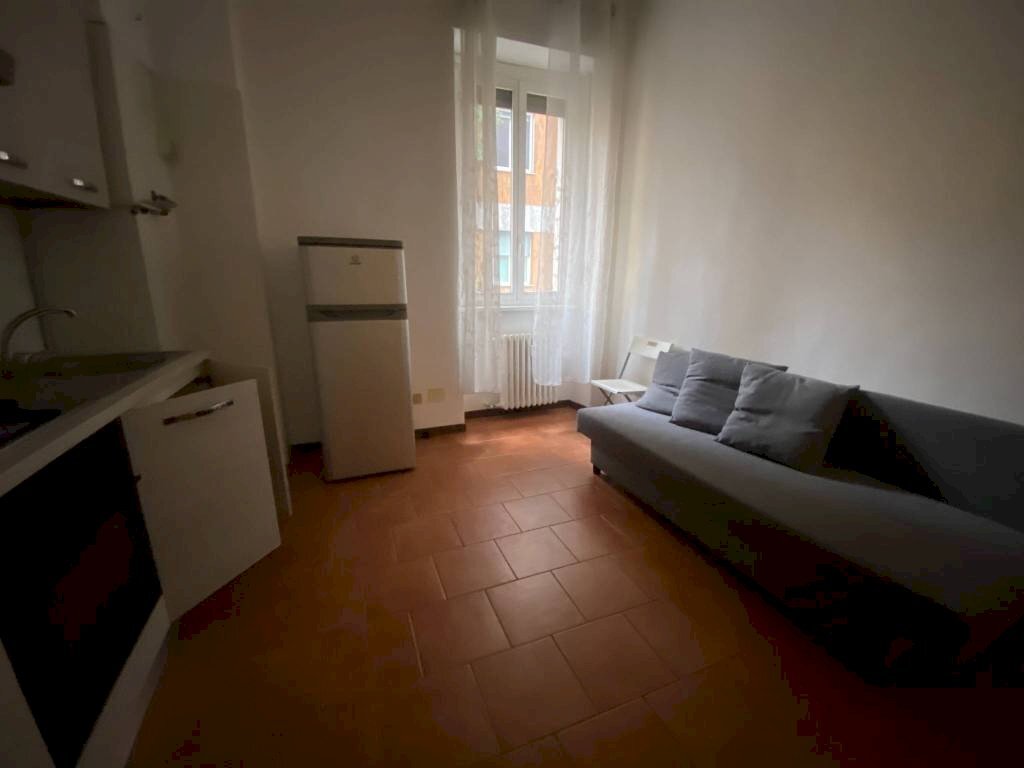 Salone - Two-room apartment viale Gabriele D'Annunzio, 3, Milano - photo 3