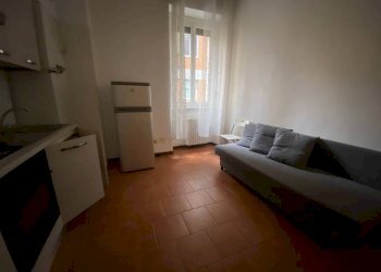 Salone - Bilocale viale Gabriele D'Annunzio, 3, Milano - foto 3