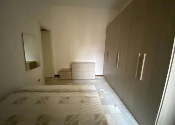 Camera da letto - Bilocale viale Gabriele D'Annunzio, 3, Milano - foto 4