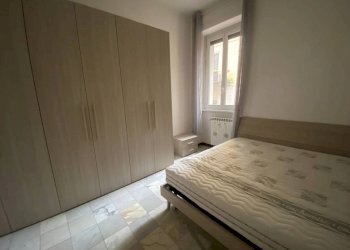 Camera da letto - Bilocale viale Gabriele D'Annunzio, 3, Milano - foto 5