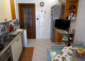 Cucina - Trilocale via Generale Manfredo Fanti, 10, Genova (zona Sampierdarena) - foto 7