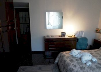 Camera da letto - Trilocale via Generale Manfredo Fanti, 10, Genova (zona Sampierdarena) - foto 11