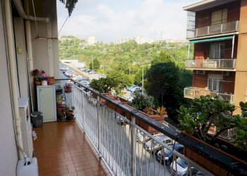 Balcone - Trilocale via Generale Manfredo Fanti, 10, Genova (zona Sampierdarena) - foto 16