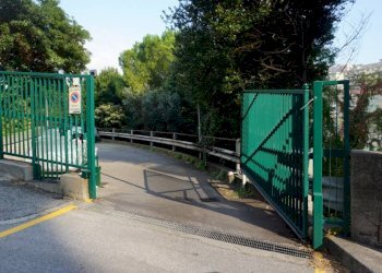 Posto macchina - Trilocale via Generale Manfredo Fanti, 10, Genova (zona Sampierdarena) - foto 21