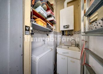 Ripostiglio - Three-room apartment via Rimini, 9, Torino - photo 16