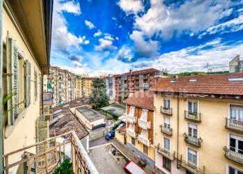 Vista - Three-room apartment via Rimini, 9, Torino - photo 19