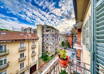 Vista - Three-room apartment via Rimini, 9, Torino - photo 20