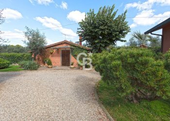 Foto 6 - Villa Strada Corneto
 
123, Vetralla - foto 6