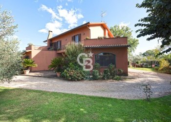 Foto 9 - Villa Strada Corneto
 
123, Vetralla - foto 9