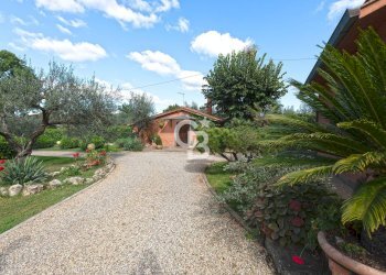 Foto 10 - Villa Strada Corneto
 
123, Vetralla - foto 10