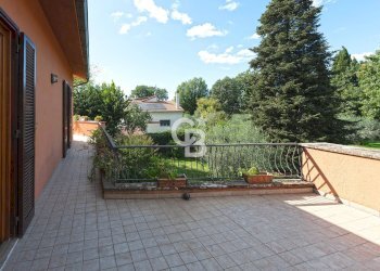 Foto 20 - Villa Strada Corneto
 
123, Vetralla - foto 20