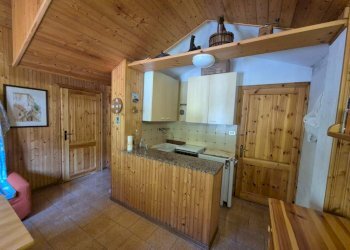 Cucina - Villa Fenestrelle - foto 17