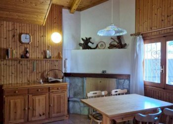 Soggiorno - Villa Fenestrelle - foto 18