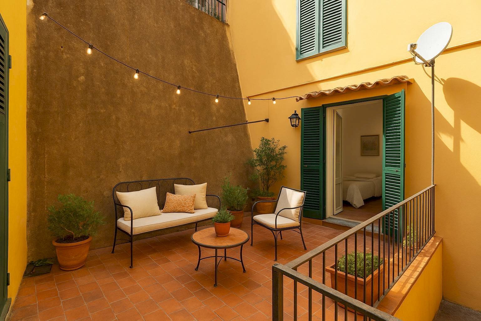 Foto 1 - Trilocale Lungomare Andrea Doria
 
101, Monte Argentario - foto 1