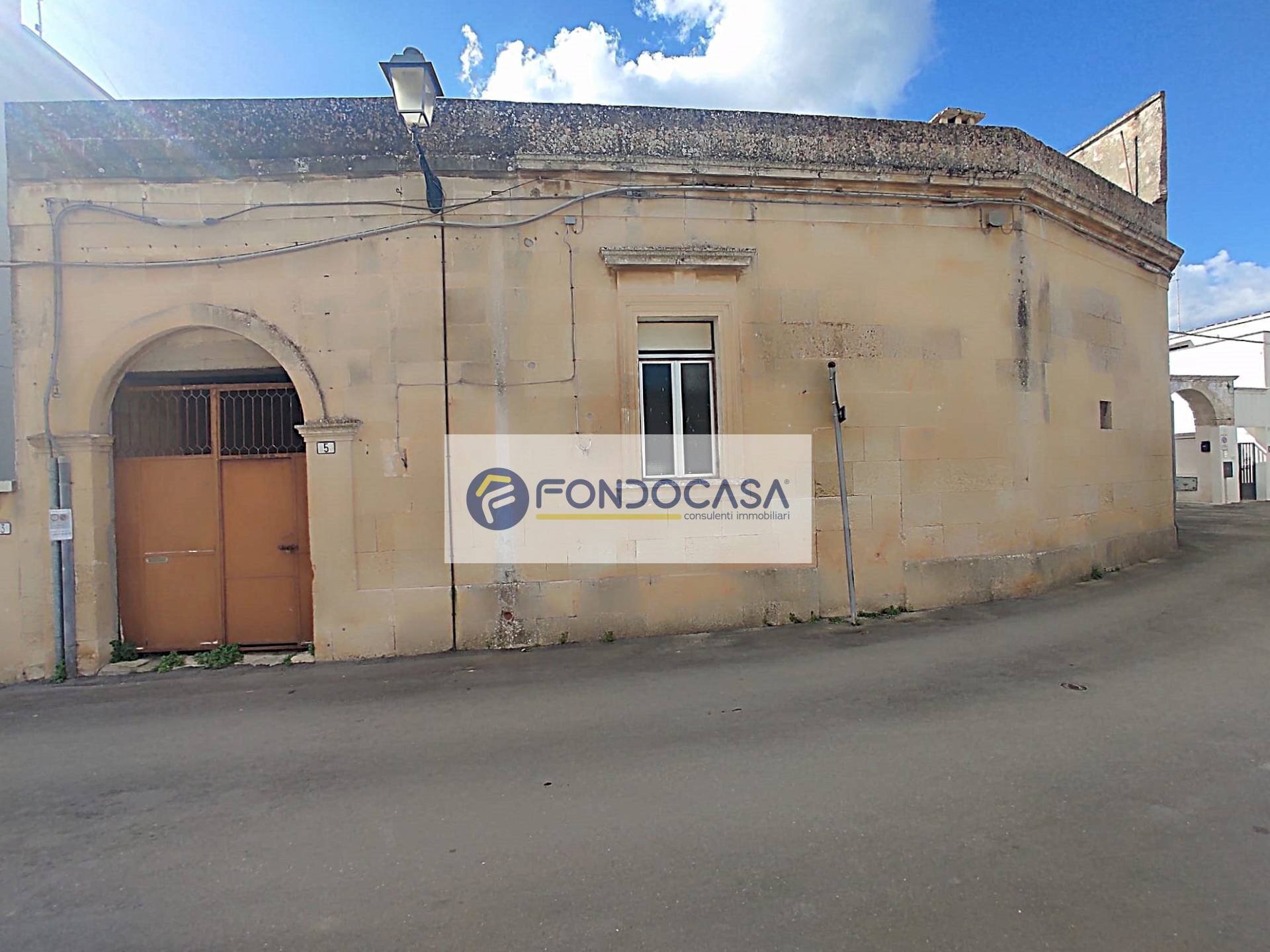 Foto 1 - Casa semi indipendente Chiriatti
 
7, Zollino - foto 1