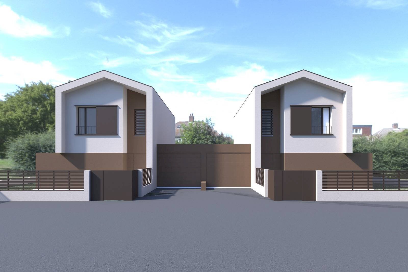 Foto 2 - Villa via castella
 
61b, San Pietro di Feletto - foto 2