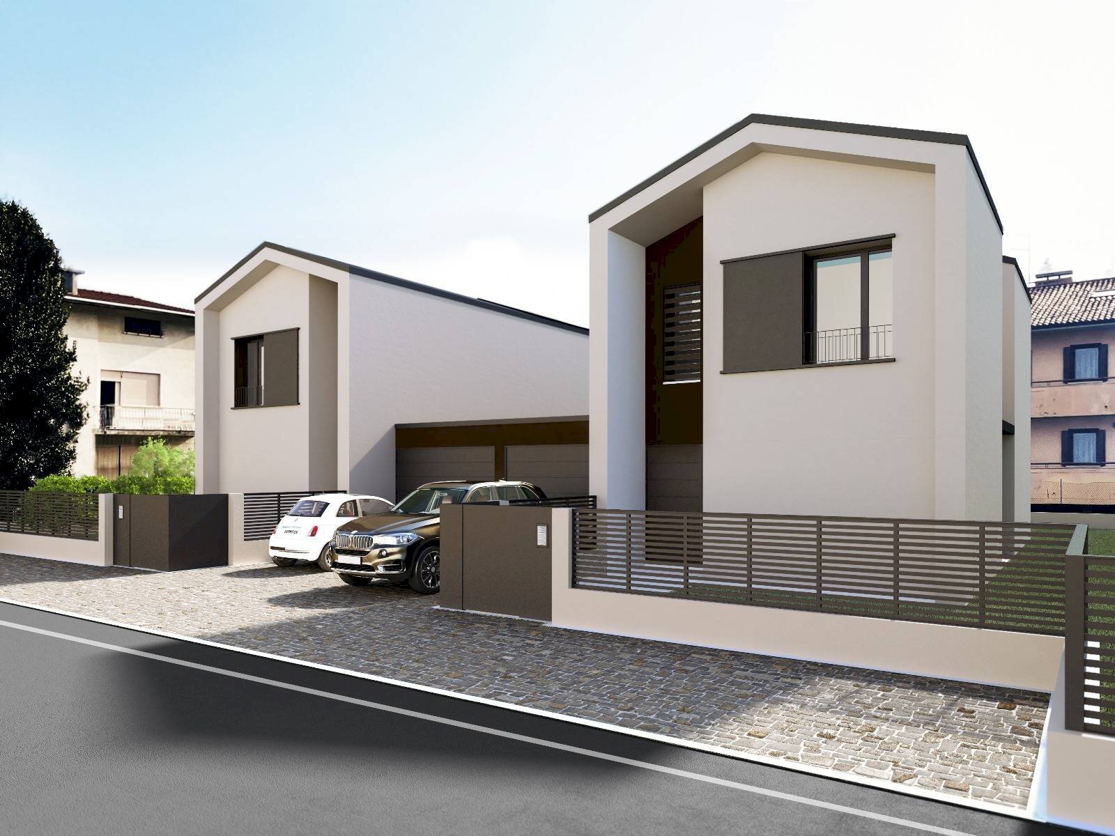 Foto 3 - Villa via castella
 
61b, San Pietro di Feletto - foto 3