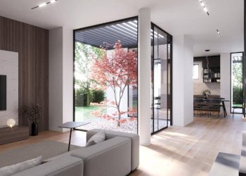 Foto 1 - Villa via castella
 
61b, San Pietro di Feletto - foto 1