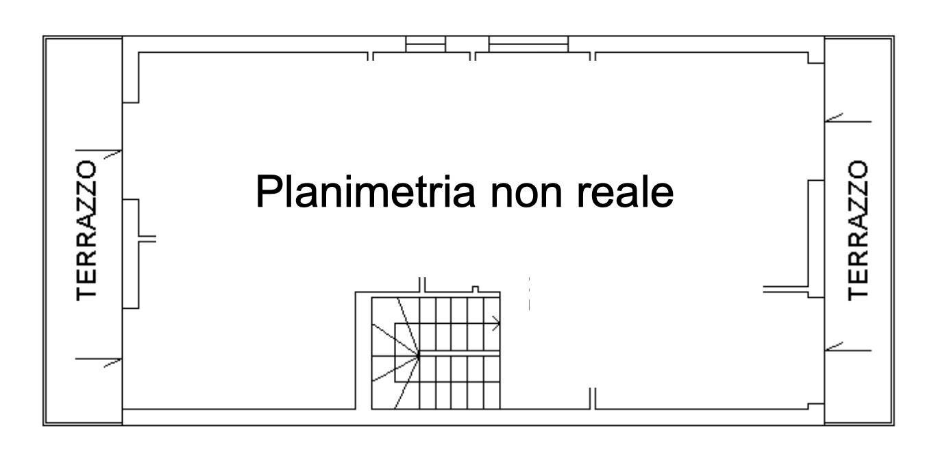 Foto 14 - Terreno edificabile via attilio vazzoler
 
28, Conegliano - planimetria 1