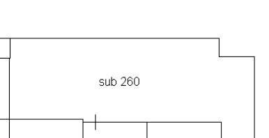 Foto 23 - Locale Commerciale via borgo porta
 
28, Conegliano - planimetria 1