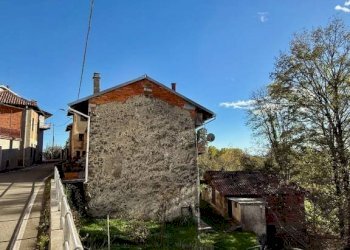 Facciata - Villa a Schiera via Passaggio, 22, Camandona - foto 5