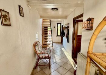 Ingresso - Villa a Schiera via Passaggio, 22, Camandona - foto 6