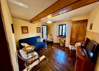 Salone - Villa a Schiera via Passaggio, 22, Camandona - foto 9