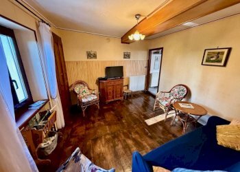 Salone - Villa a Schiera via Passaggio, 22, Camandona - foto 10