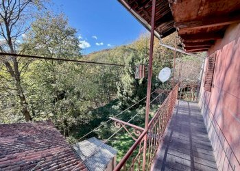 Balcone - Villa a Schiera via Passaggio, 22, Camandona - foto 12